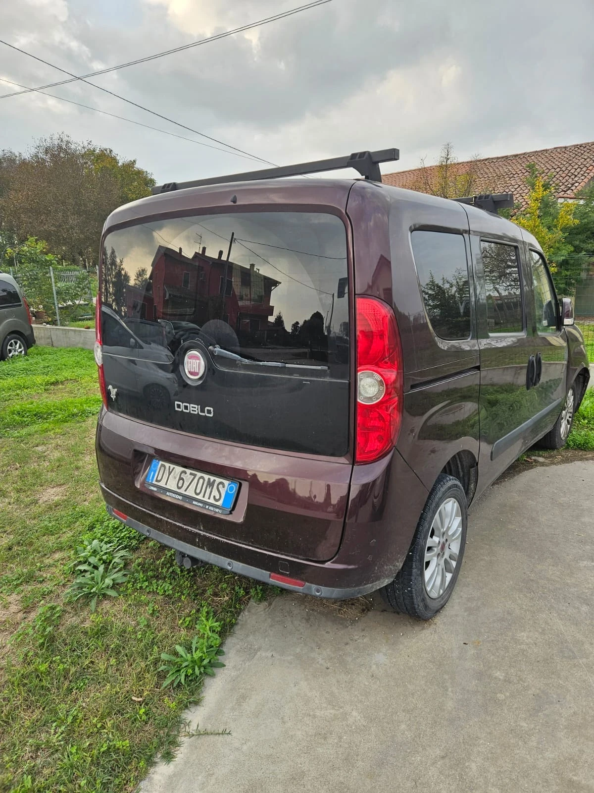 Fiat Doblo 1.6 multijet - изображение 2