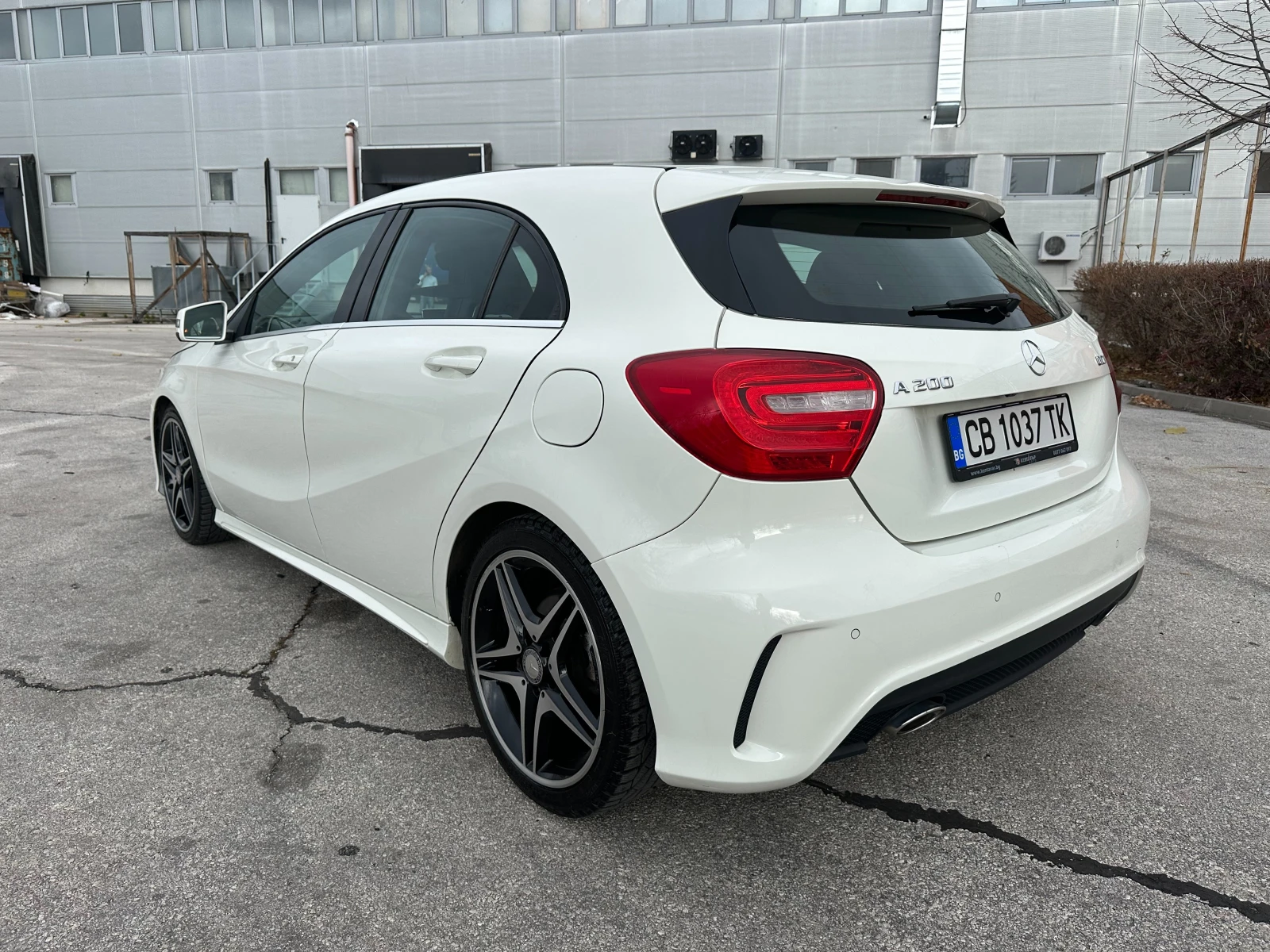 Mercedes-Benz A 200 CDI AMG Pack - изображение 3