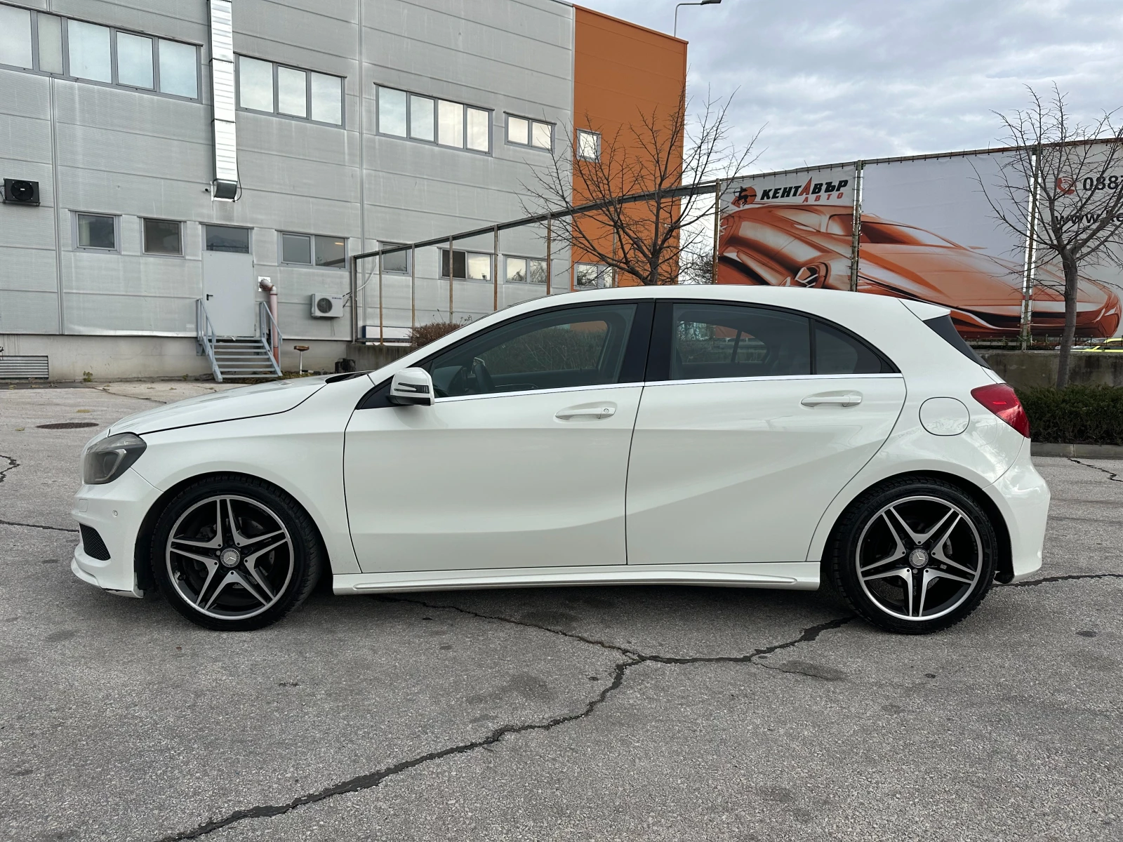 Mercedes-Benz A 200 CDI AMG Pack - изображение 2