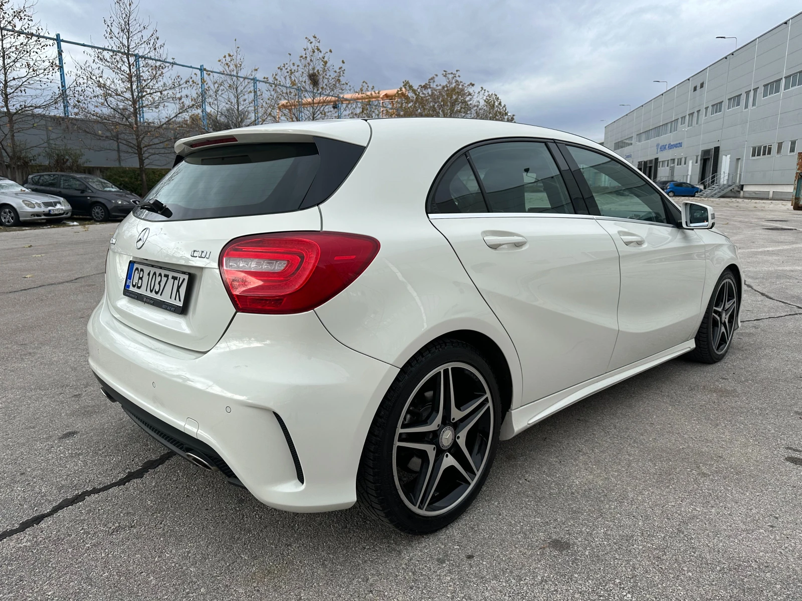 Mercedes-Benz A 200 CDI AMG Pack - изображение 4