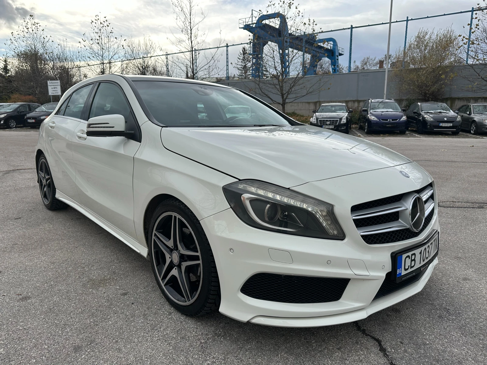 Mercedes-Benz A 200 CDI AMG Pack - изображение 5