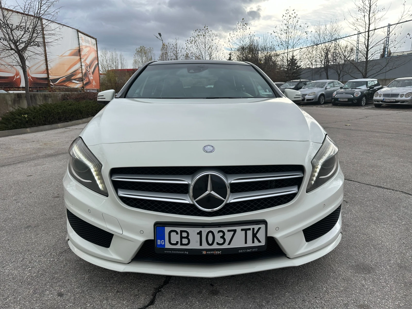 Mercedes-Benz A 200 CDI AMG Pack - изображение 6