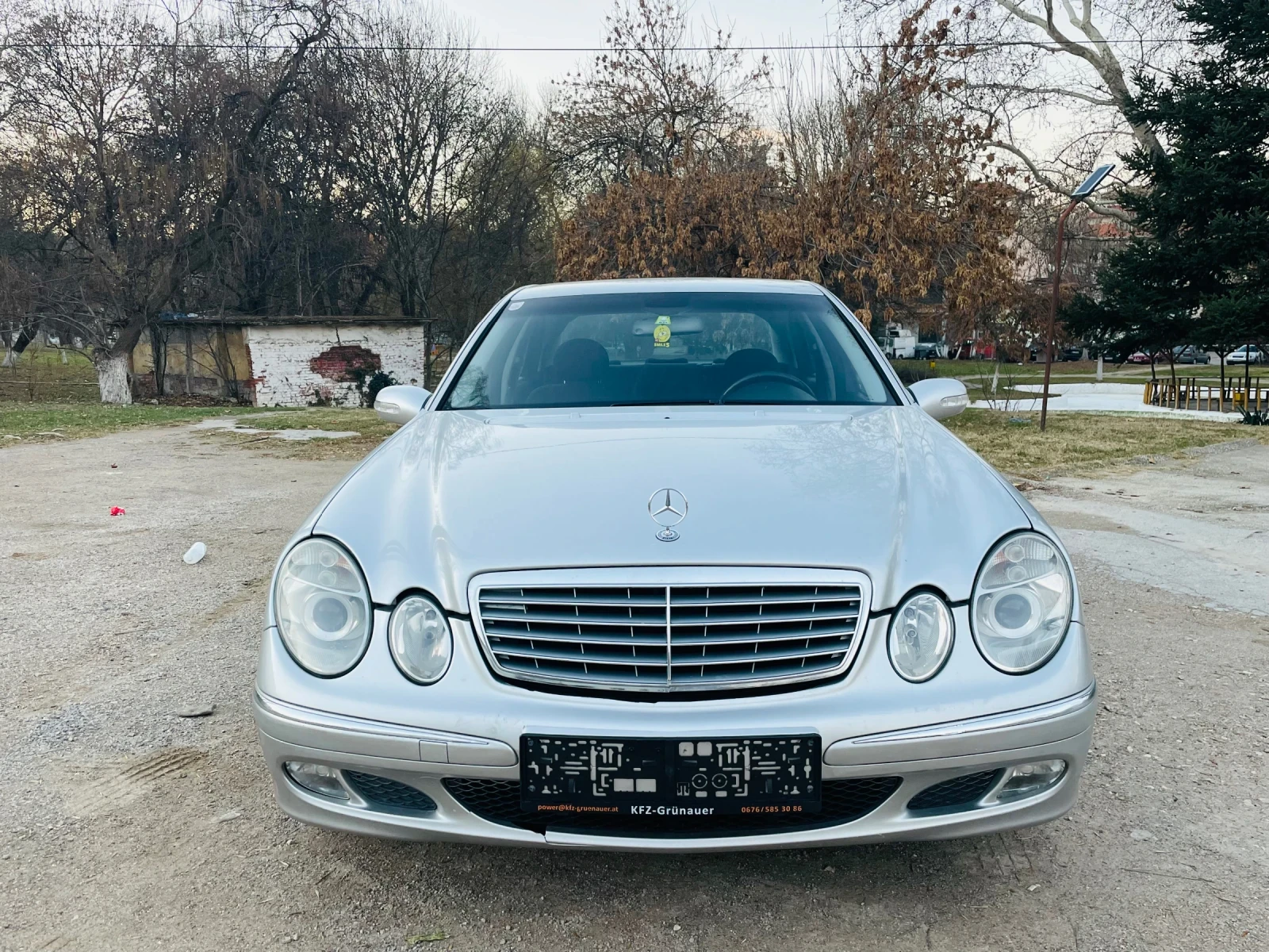 Mercedes-Benz E 220 ELEGANCE 220CDI 6-СК В МН ДОБРО СЪСТОЯНИЕ - изображение 2