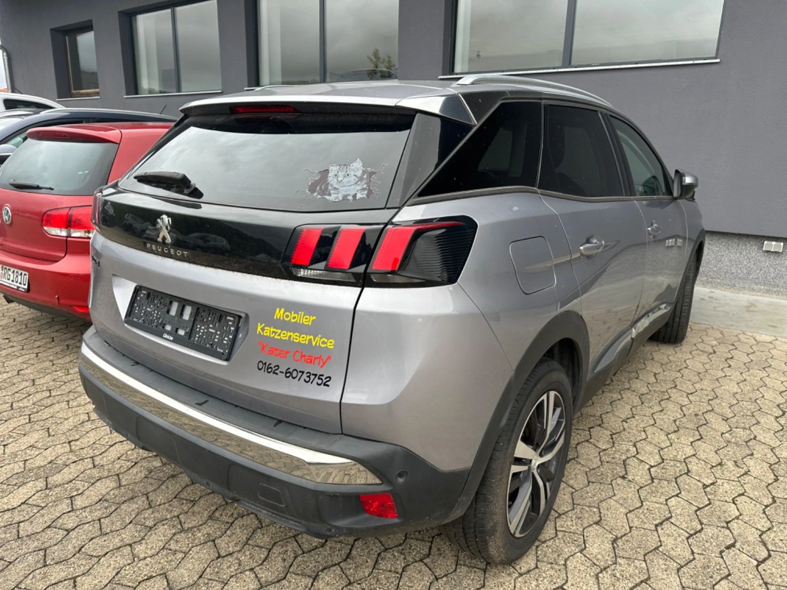Peugeot 3008 1.2-1.5-2.0 HDI, снимка 3 - Автомобили и джипове - 53945727