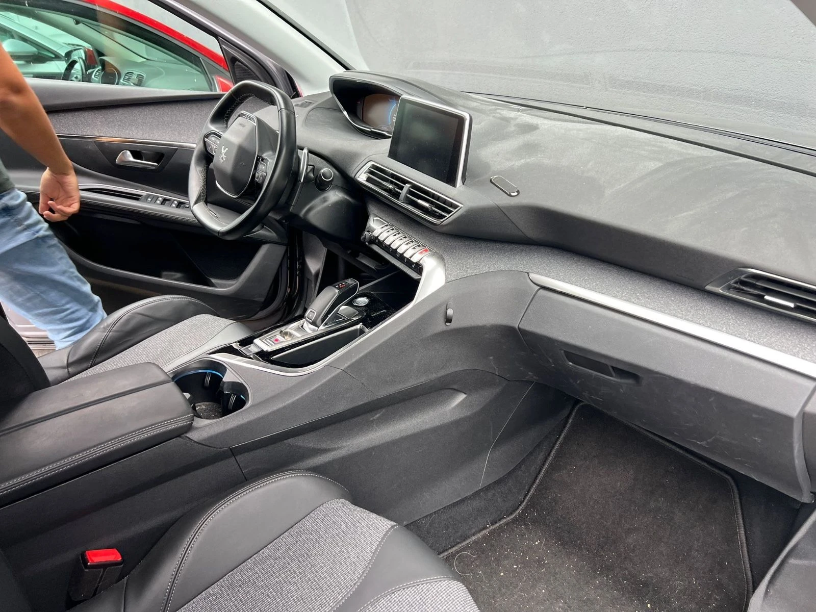 Peugeot 3008 1.2-1.5-2.0 HDI, снимка 6 - Автомобили и джипове - 53945727