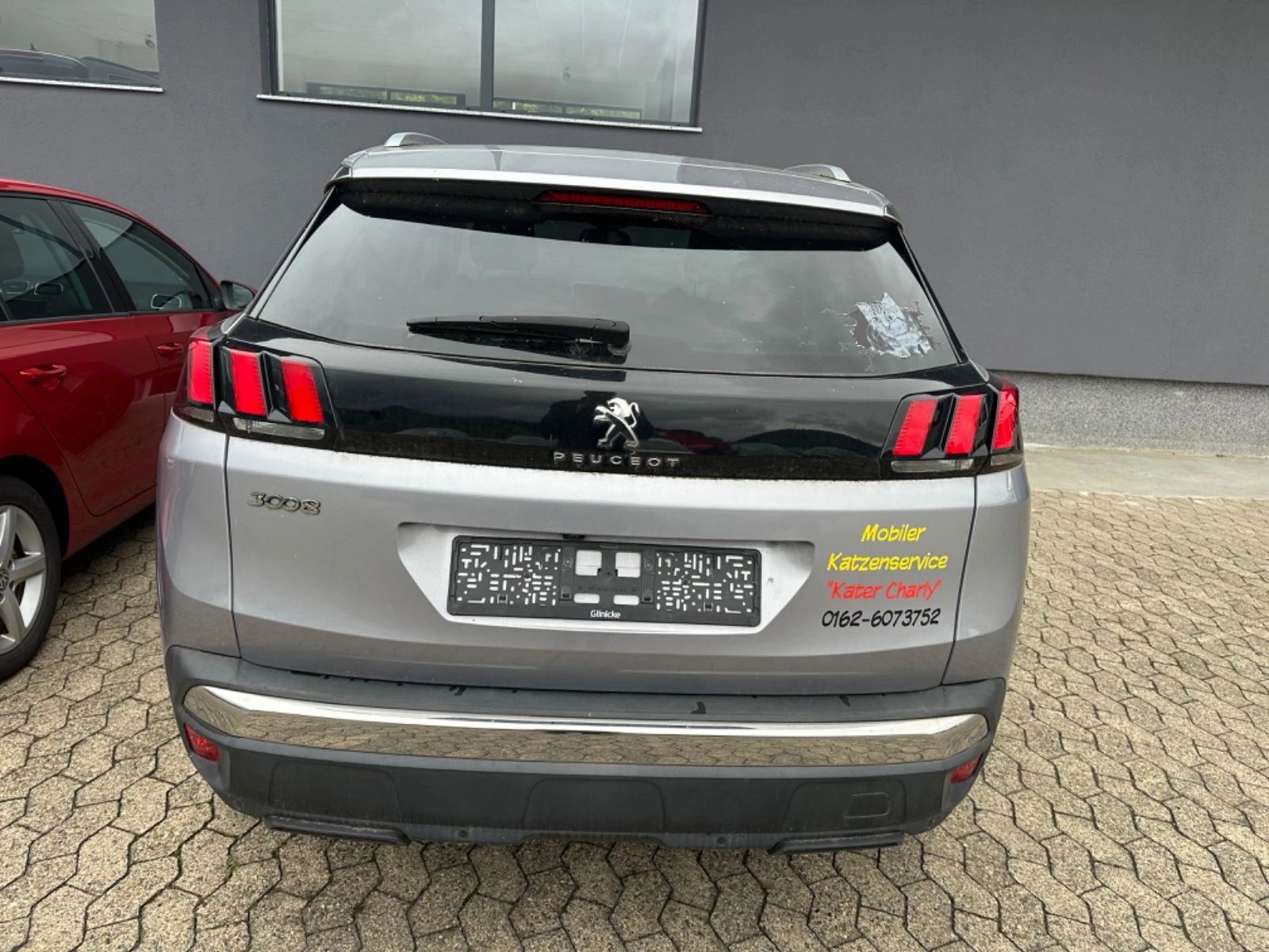 Peugeot 3008 1.2-1.5-2.0 HDI, снимка 4 - Автомобили и джипове - 53945727