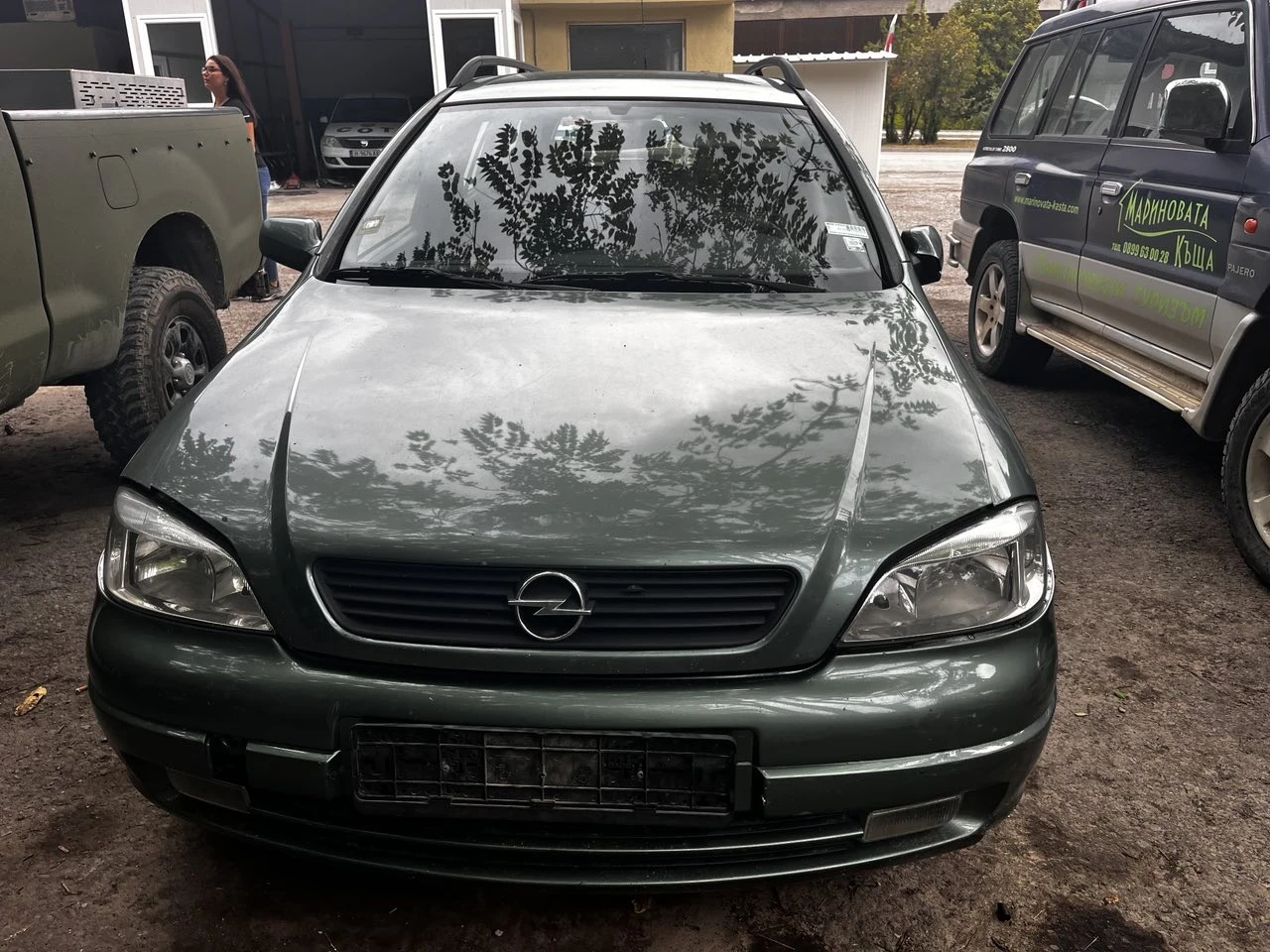 Opel Astra 3 бр - изображение 5