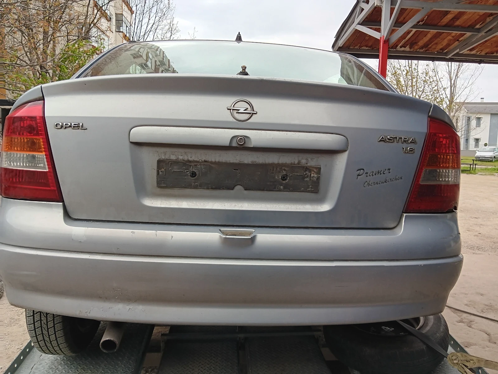 Opel Astra 3 бр - изображение 2