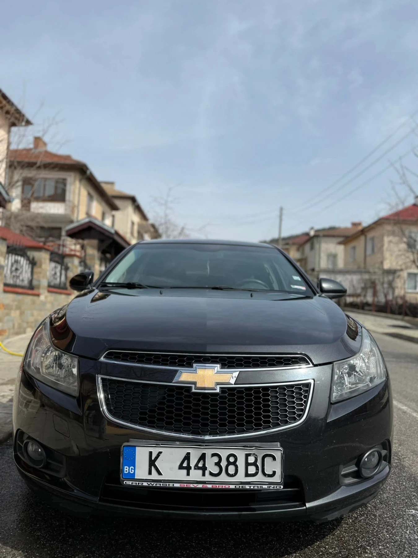 Chevrolet Cruze 2.0 | Mobile.bg — изображение 1