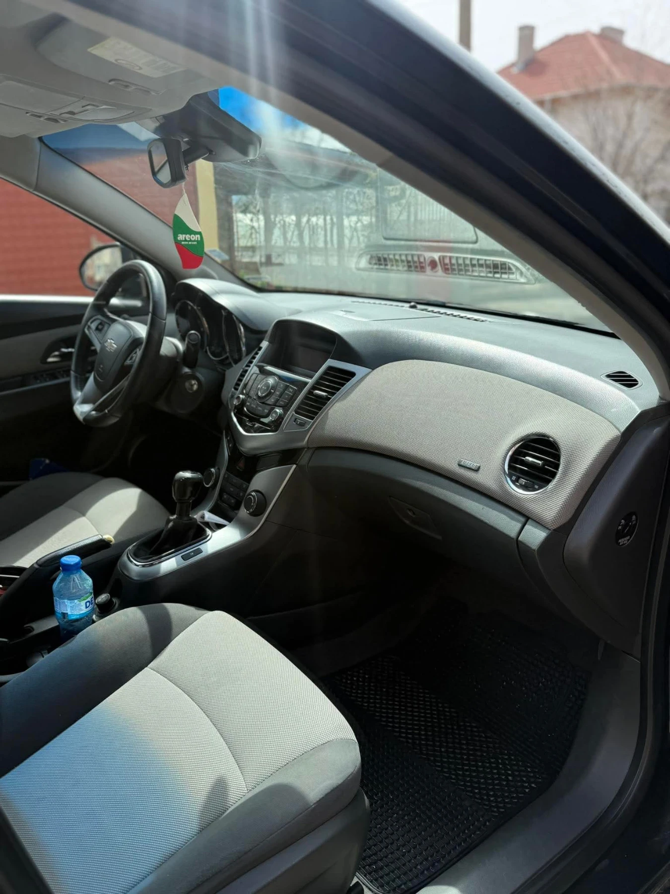 Chevrolet Cruze 2.0 - изображение 6