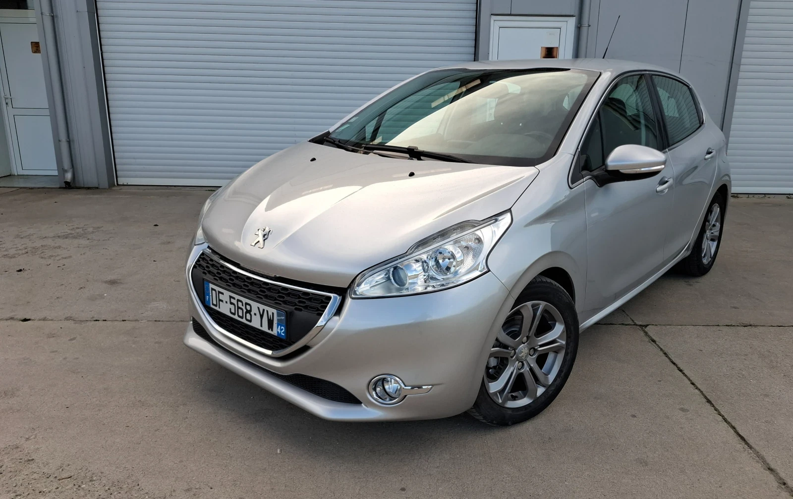 Peugeot 208 1.6e-hdi NAVI | Mobile.bg — изображение 1