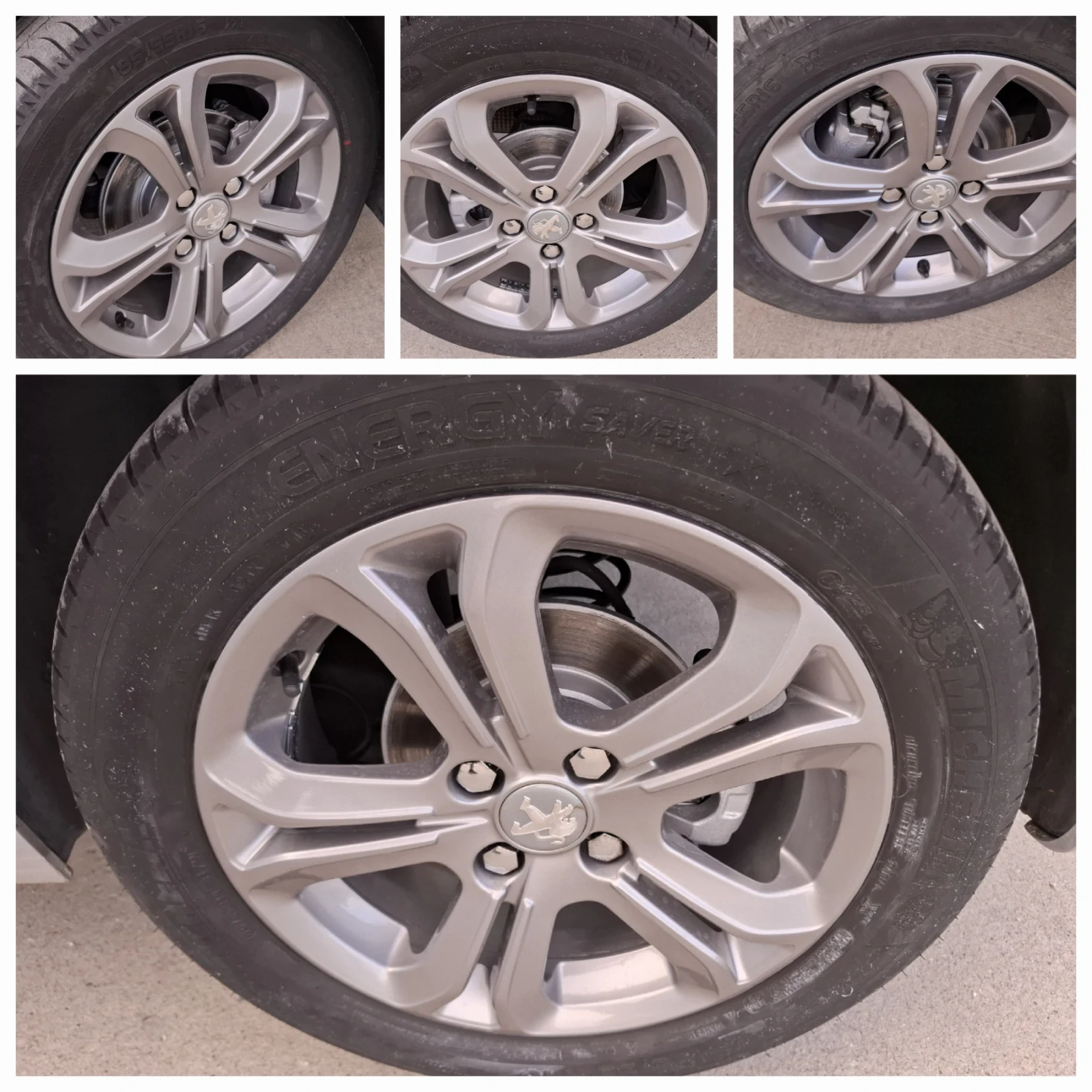 Peugeot 208 1.6e-hdi NAVI | Mobile.bg — изображение 11