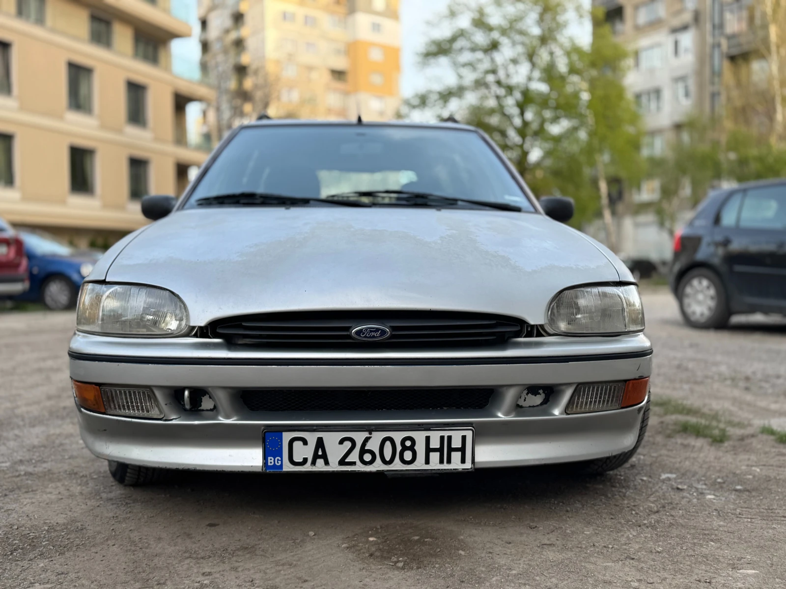 Ford Escort  - изображение 2
