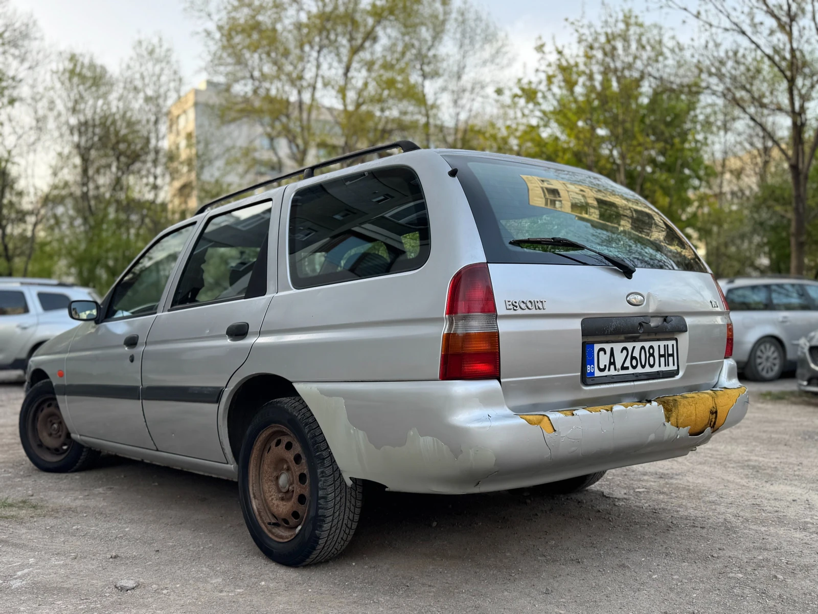 Ford Escort  - изображение 5