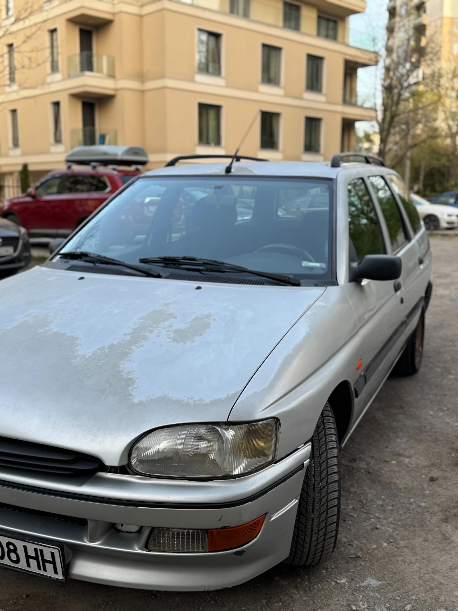 Ford Escort  - изображение 3