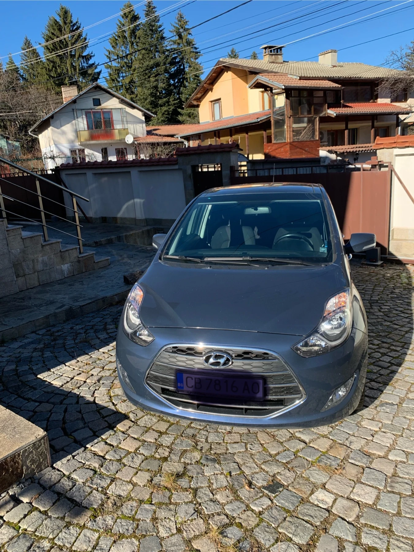 Hyundai Ix20 1, 6 Бензин, Автоматик, УНИКАТ, Панорамен покрив  - изображение 2