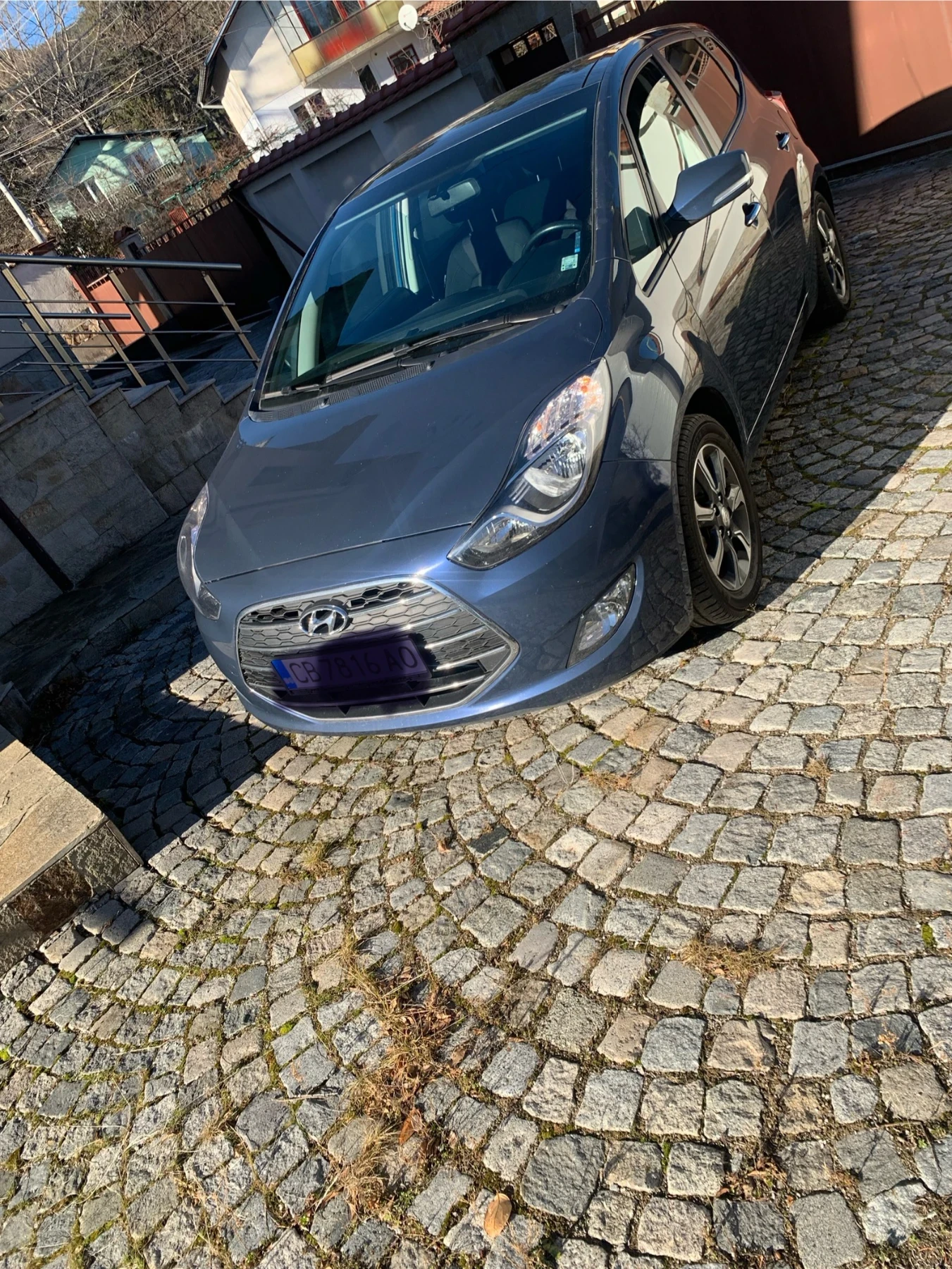 Hyundai Ix20 1, 6 Бензин, Автоматик, УНИКАТ, Панорамен покрив  - изображение 3