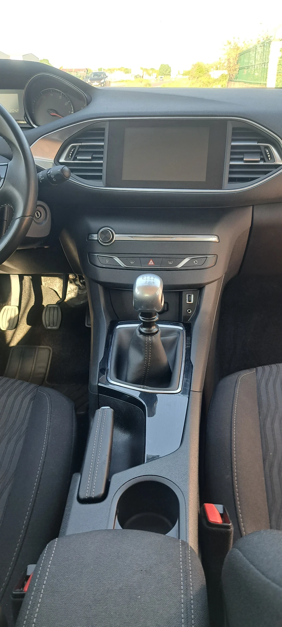 Peugeot 308 1.6i - изображение 10