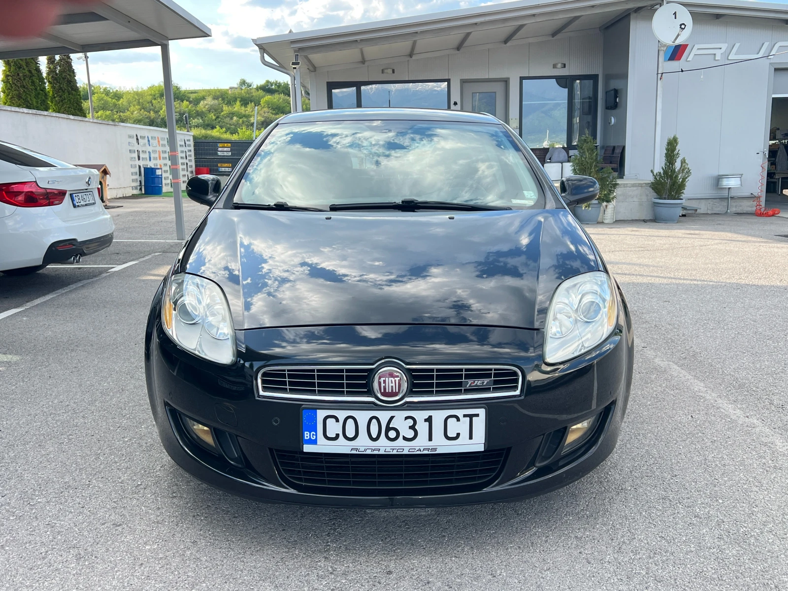 Fiat Bravo 1.4Turbo Бензин Автоматик Парктроник Климатроник - изображение 2