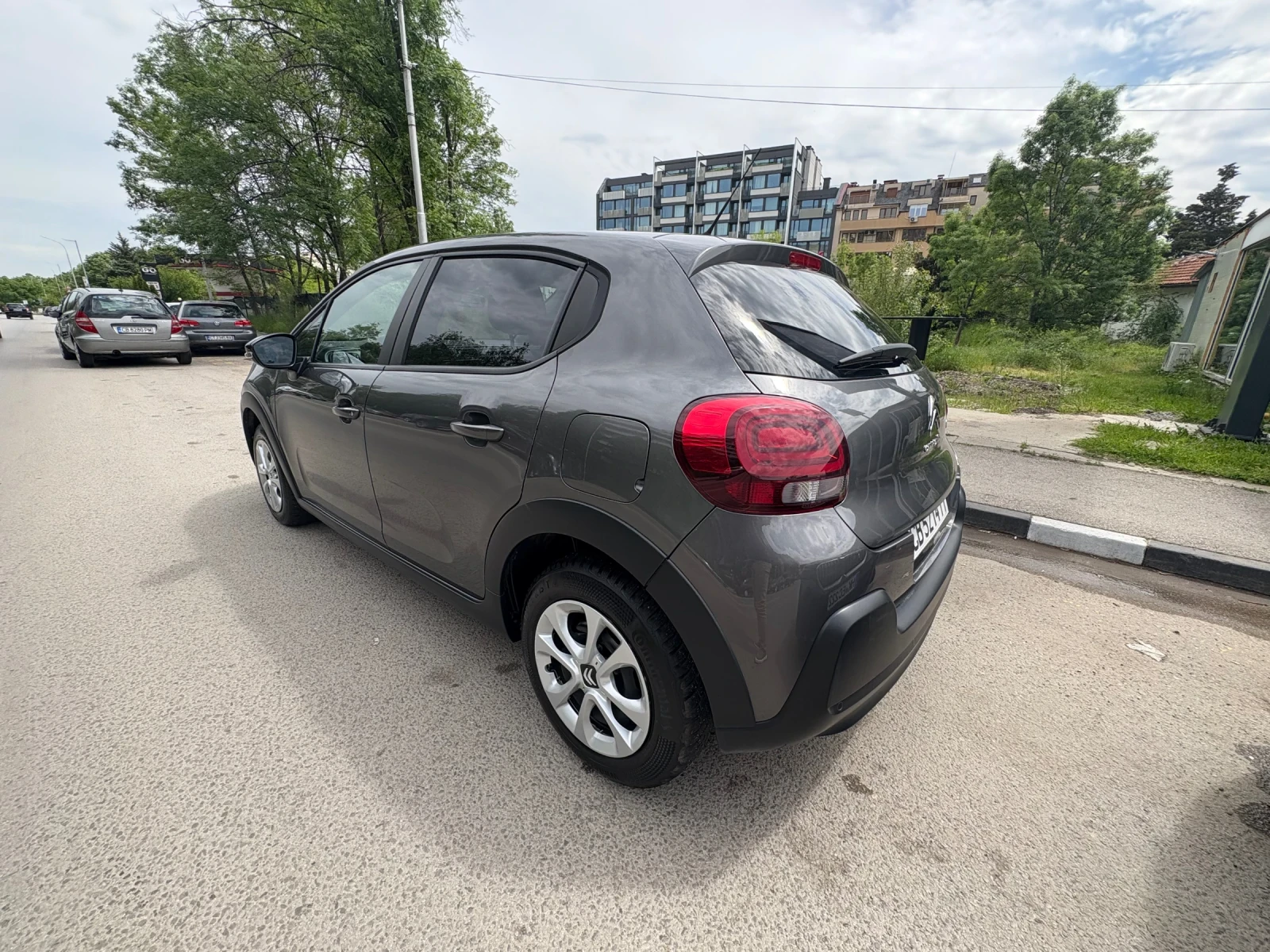 Citroen C3  - изображение 9