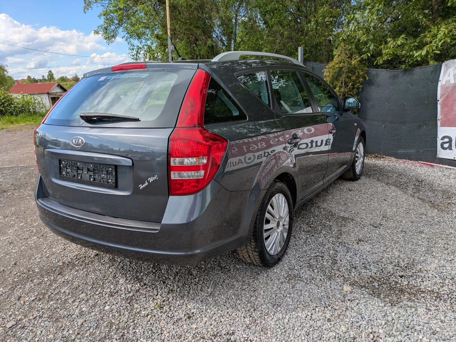 Kia Ceed 1.6i - изображение 7