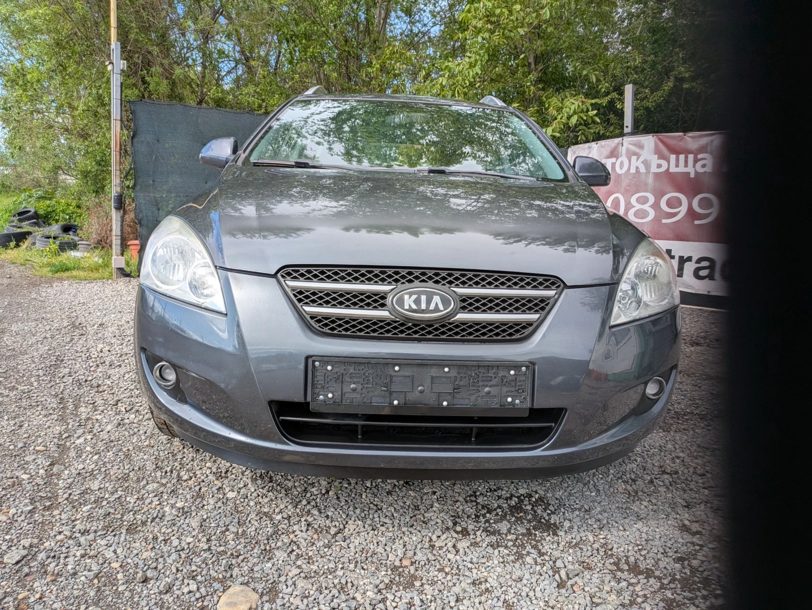 Kia Ceed 1.6i - изображение 3