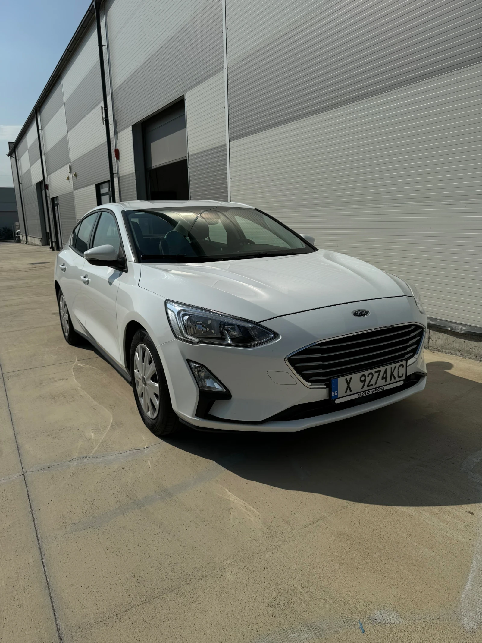 Ford Focus  - изображение 2