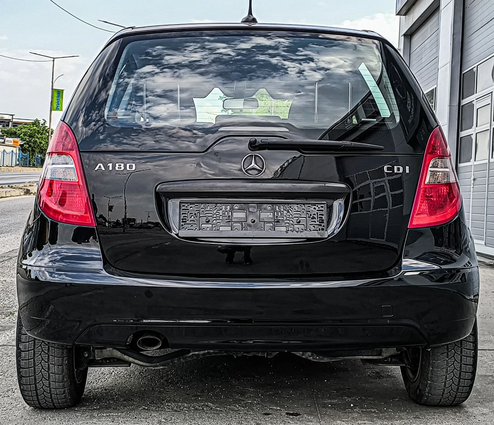 Mercedes-Benz A 180 CDI AUTOMATIC  - изображение 5