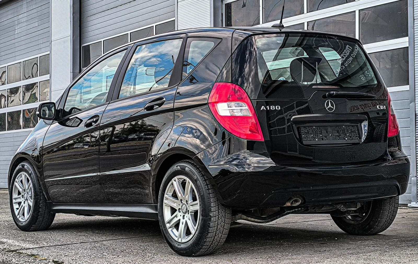 Mercedes-Benz A 180 CDI AUTOMATIC  - изображение 4