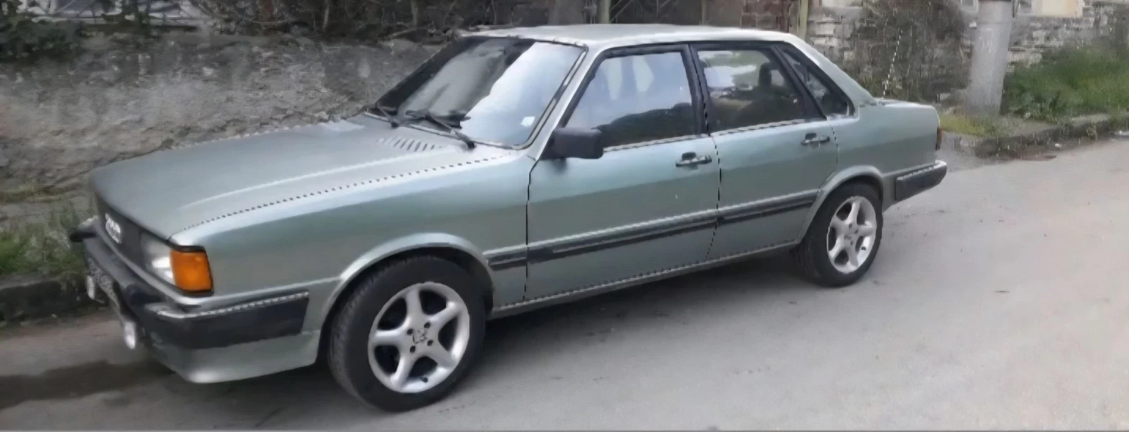 Audi 80  - изображение 4