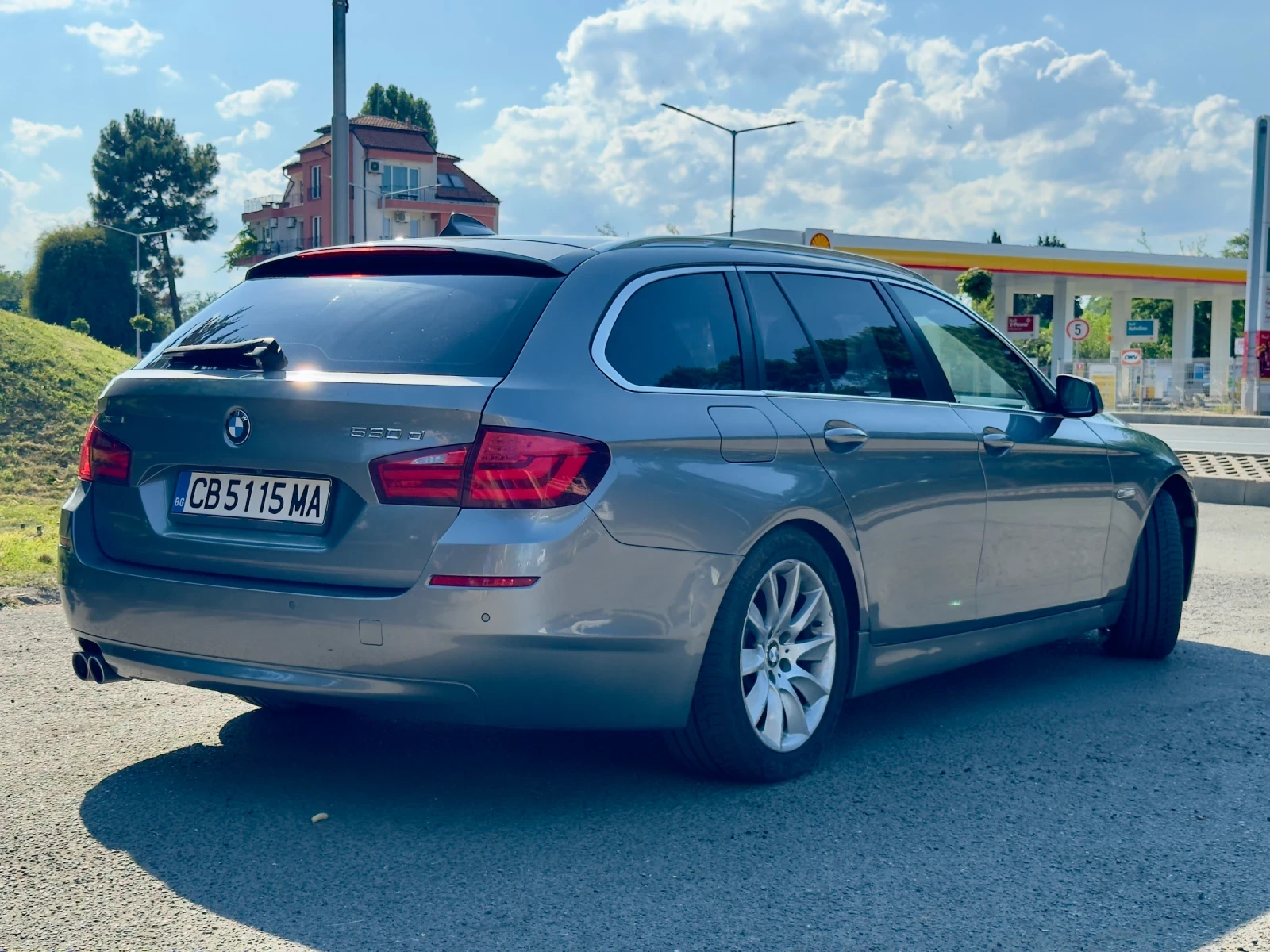 BMW 530 Xdrive - изображение 6