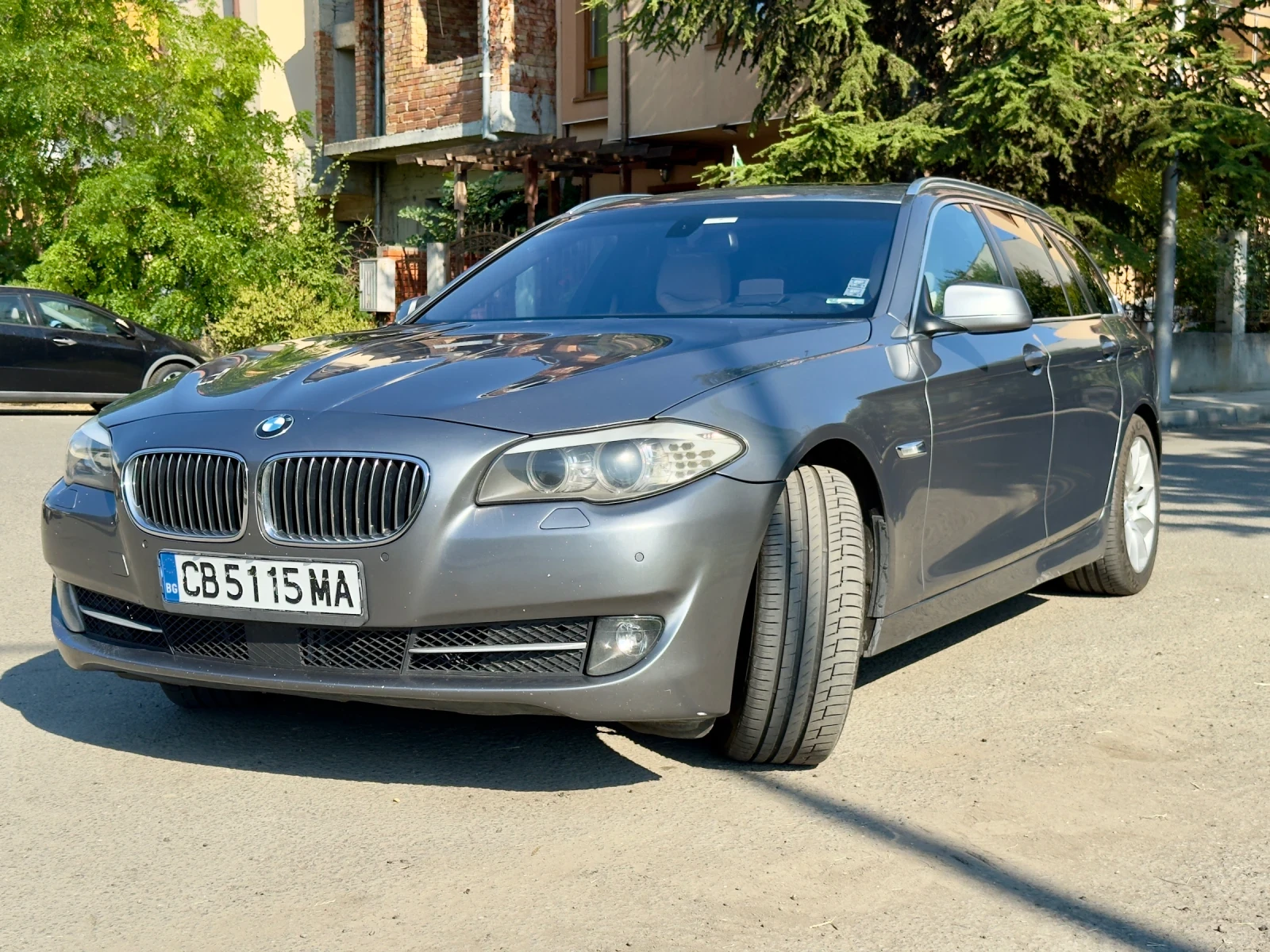 BMW 530 Xdrive - изображение 2