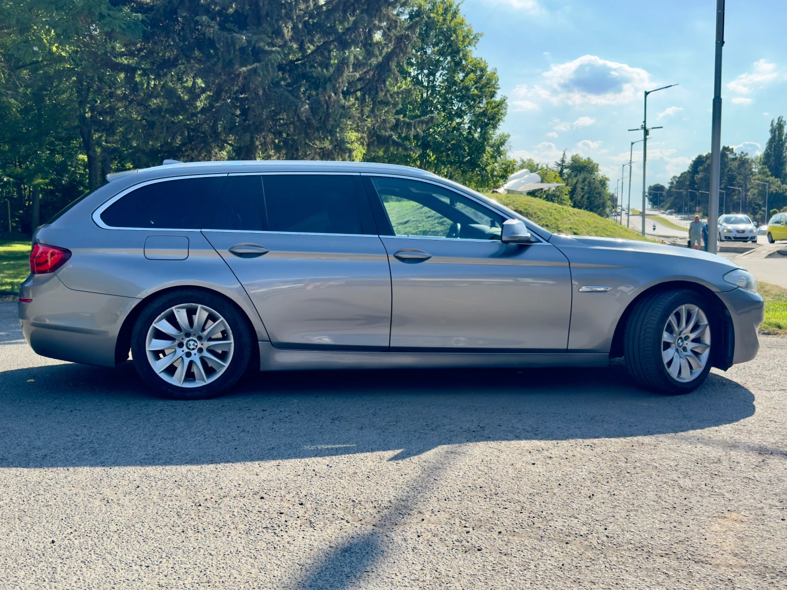 BMW 530 Xdrive - изображение 7