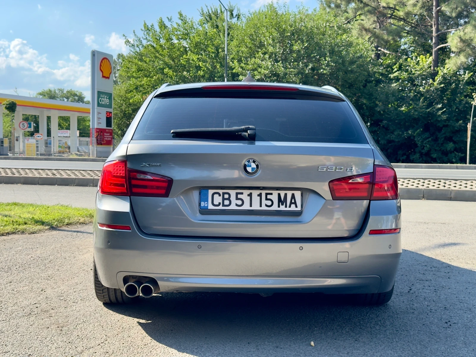 BMW 530 Xdrive - изображение 5
