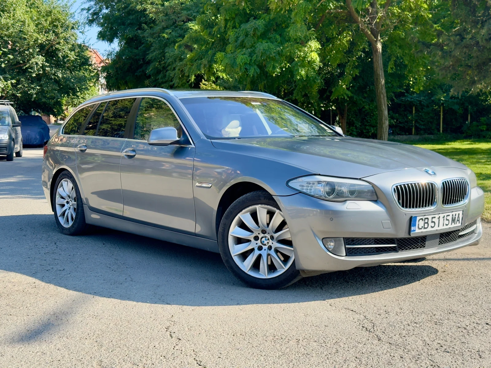 BMW 530 Xdrive - изображение 8