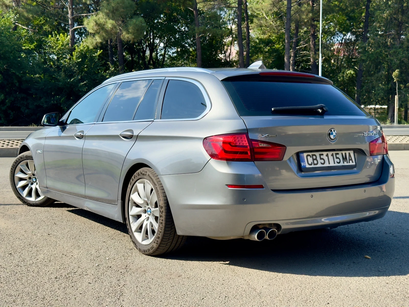 BMW 530 Xdrive - изображение 4