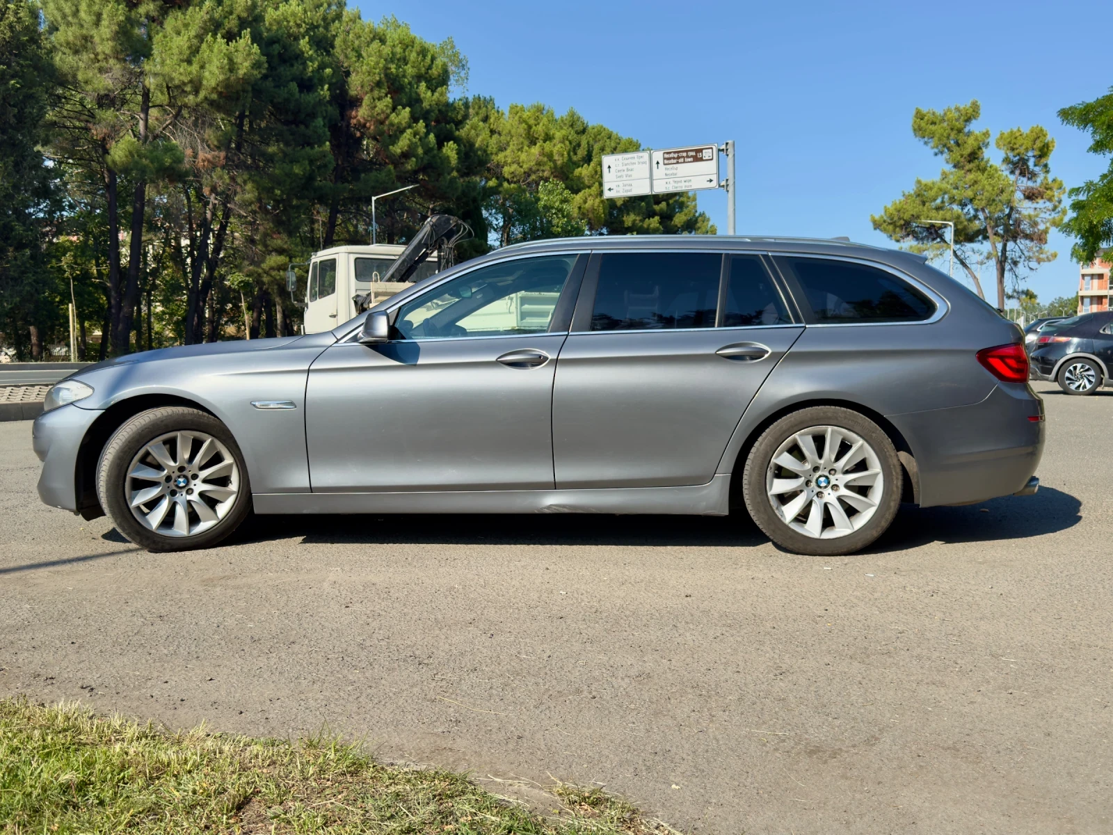 BMW 530 Xdrive - изображение 3