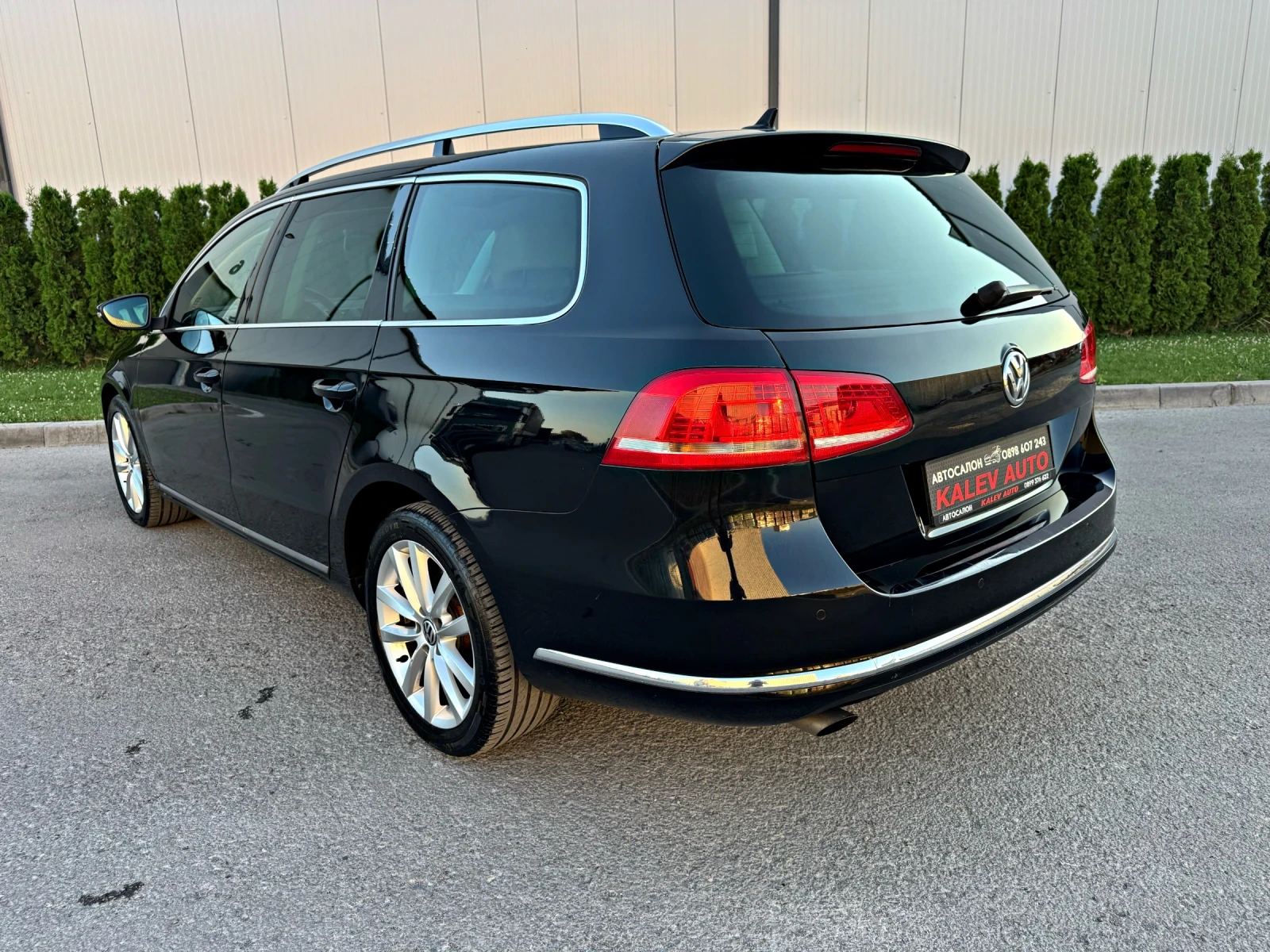 VW Passat 2.0TDI/4Motion/DSG/Highline/FULL/ШВЕЙЦАРИЯ!!! - изображение 5