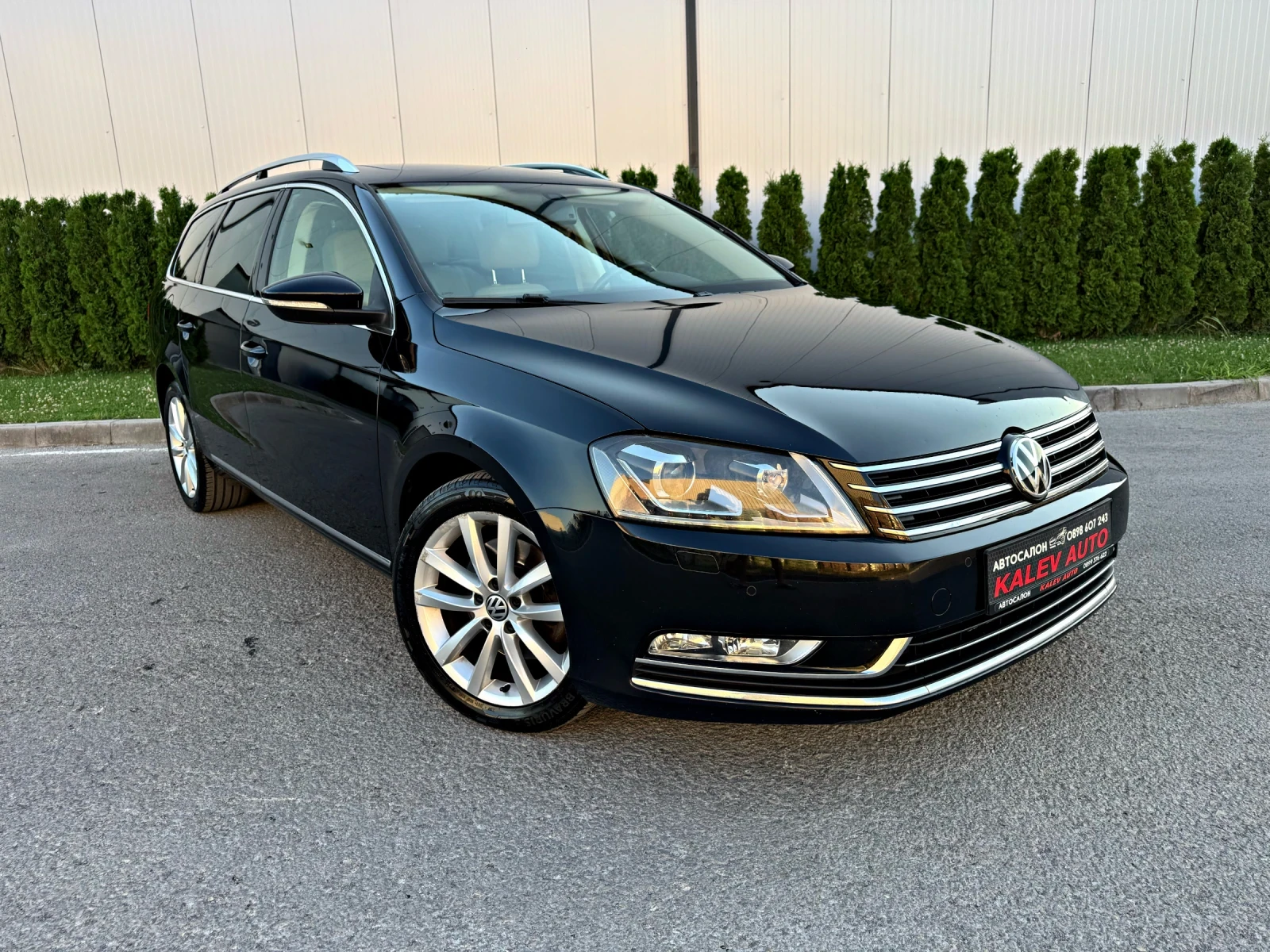VW Passat 2.0TDI/4Motion/DSG/Highline/FULL/ШВЕЙЦАРИЯ!!! - изображение 3