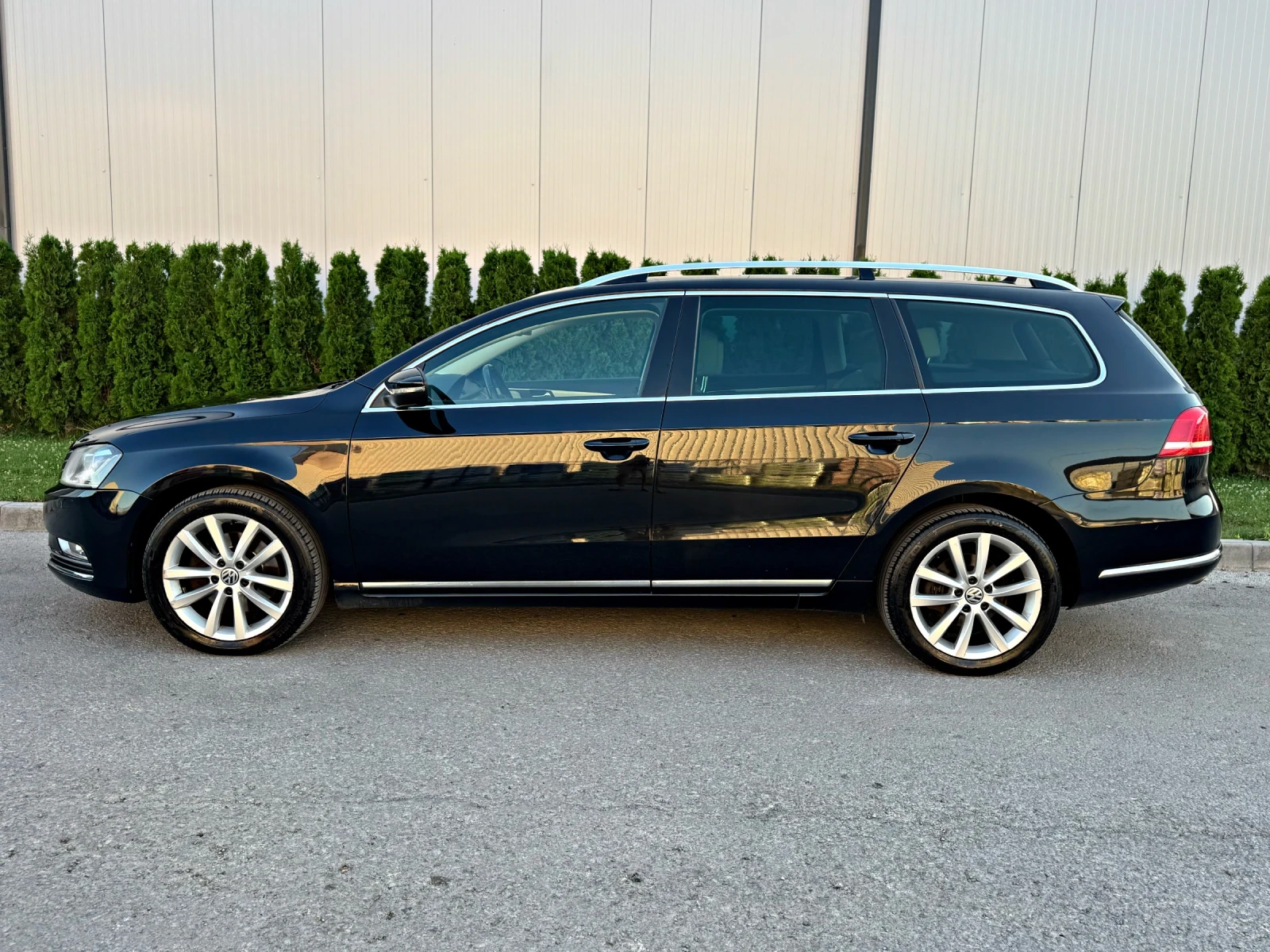 VW Passat 2.0TDI/4Motion/DSG/Highline/FULL/ШВЕЙЦАРИЯ!!! - изображение 4