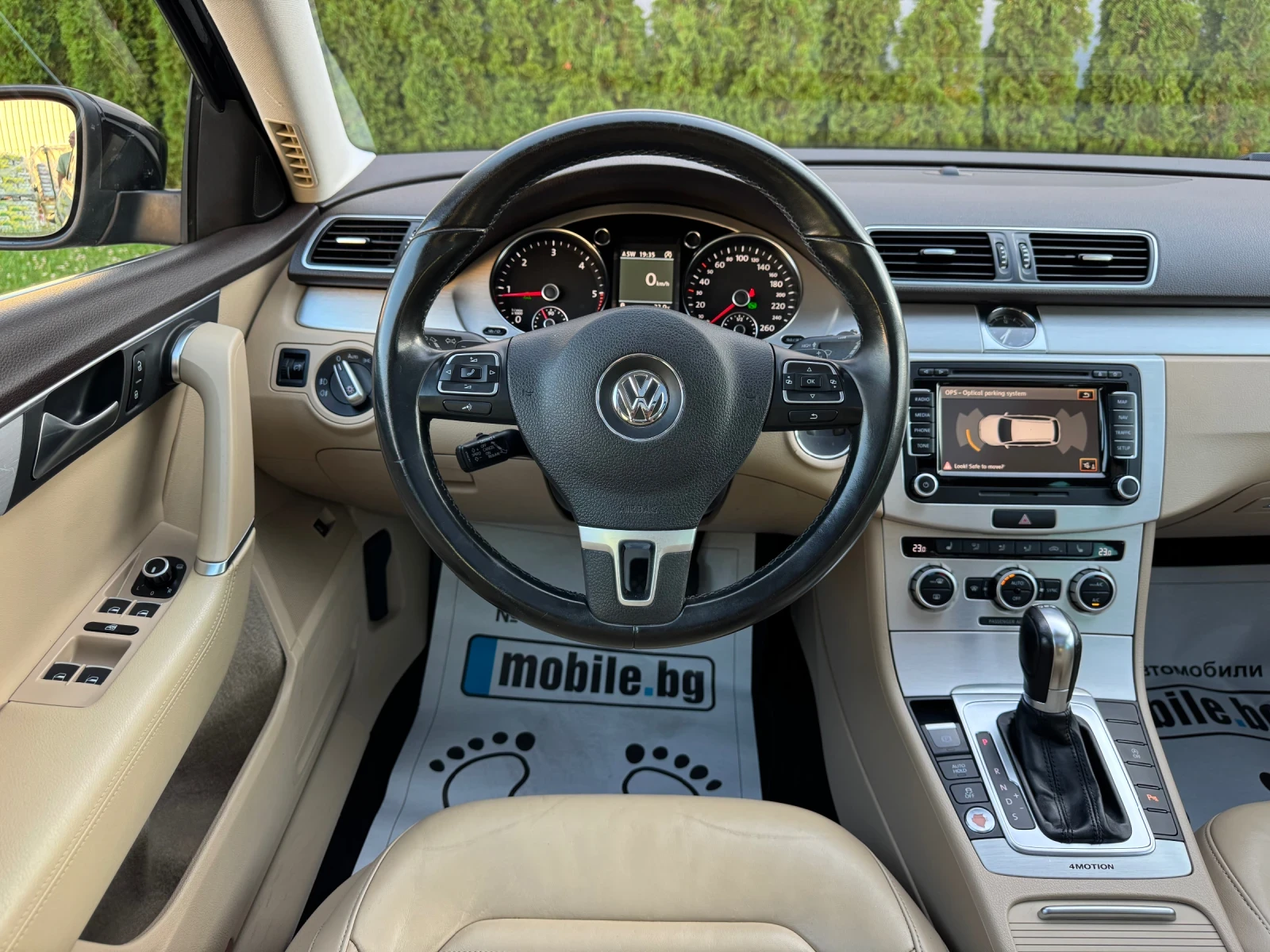 VW Passat 2.0TDI/4Motion/DSG/Highline/FULL/ШВЕЙЦАРИЯ!!! - изображение 10