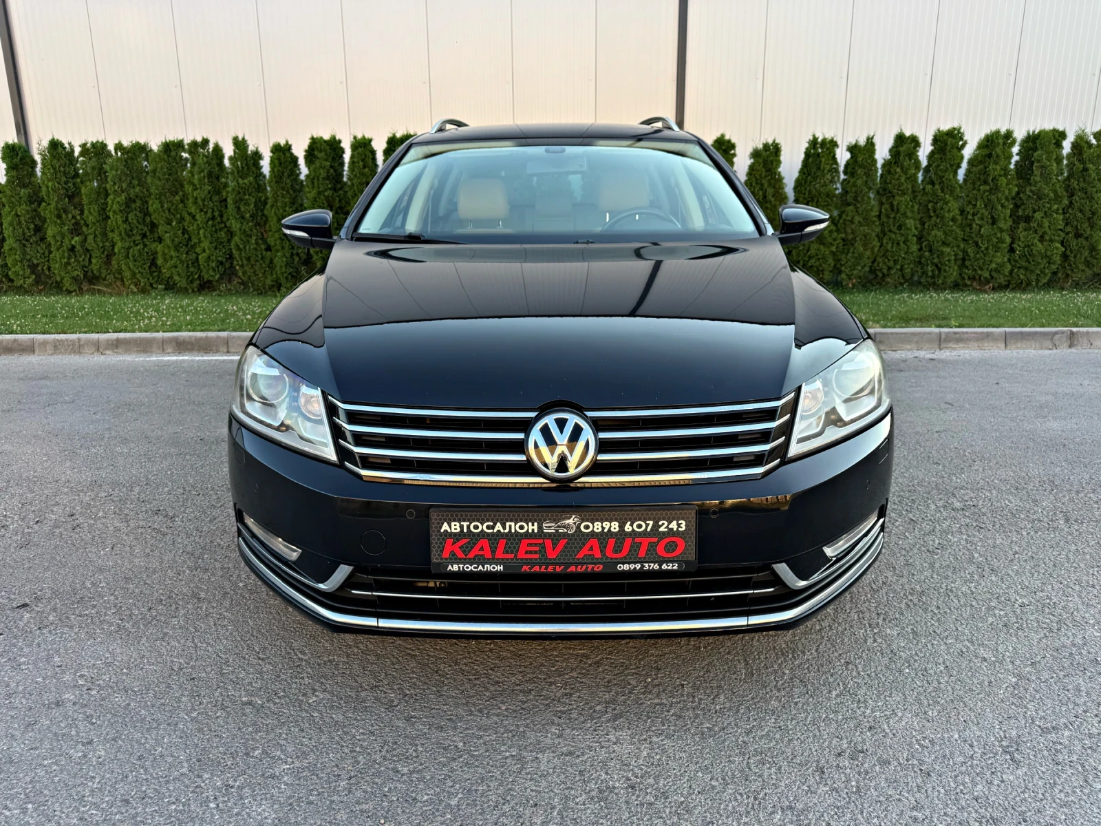 VW Passat 2.0TDI/4Motion/DSG/Highline/FULL/ШВЕЙЦАРИЯ!!! - изображение 2