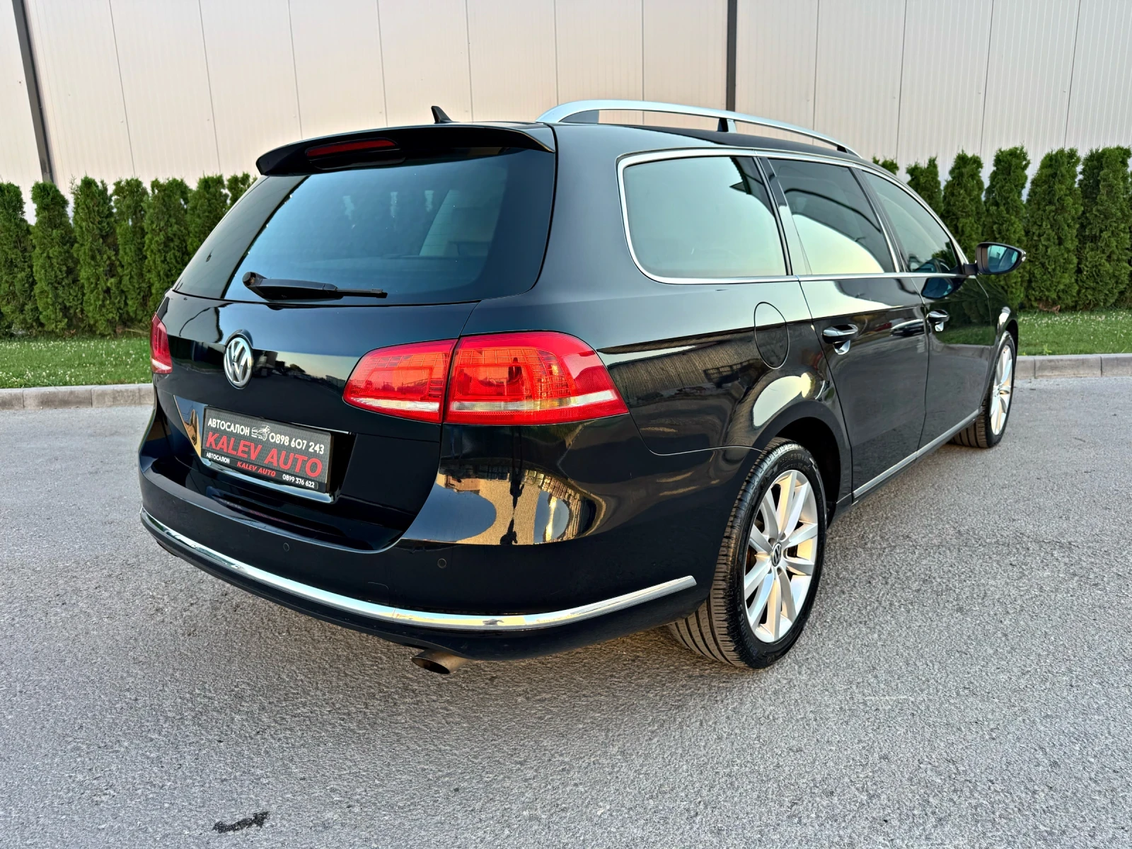 VW Passat 2.0TDI/4Motion/DSG/Highline/FULL/ШВЕЙЦАРИЯ!!! - изображение 6