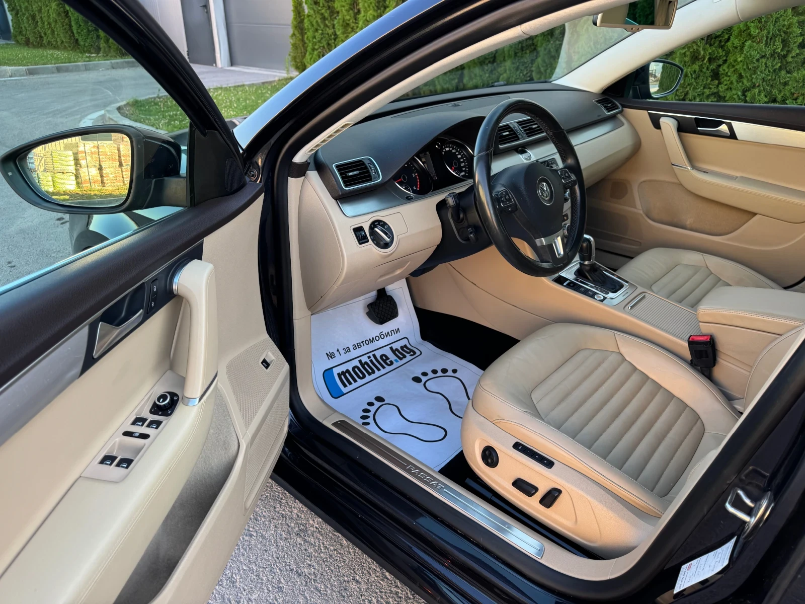 VW Passat 2.0TDI/4Motion/DSG/Highline/FULL/ШВЕЙЦАРИЯ!!! - изображение 9