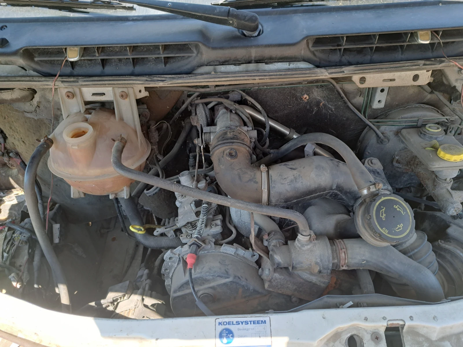 Ford Transit Custom 2.5 D - изображение 9