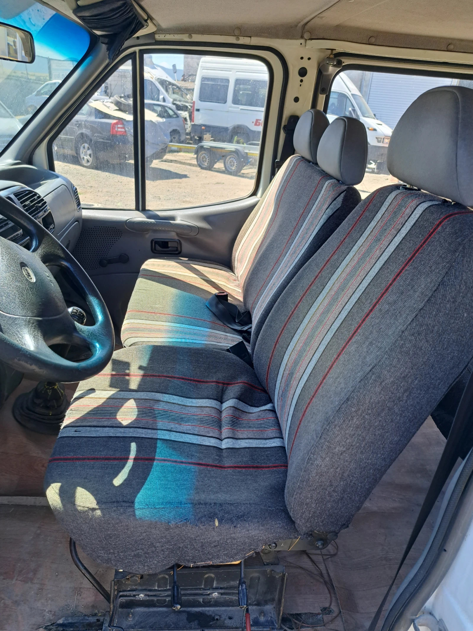 Ford Transit Custom 2.5 D - изображение 6
