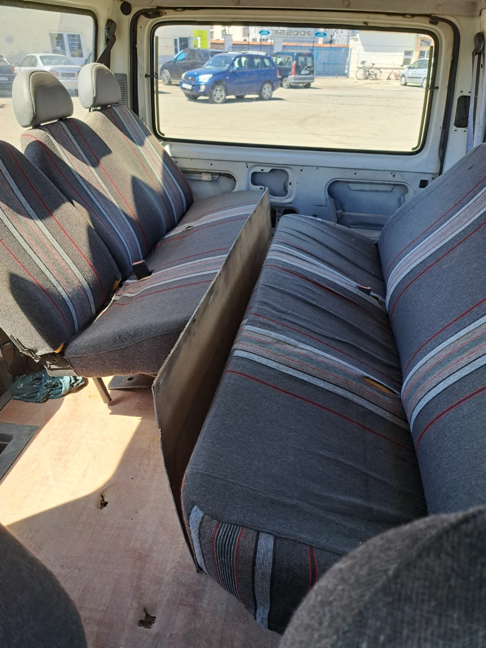 Ford Transit Custom 2.5 D - изображение 8
