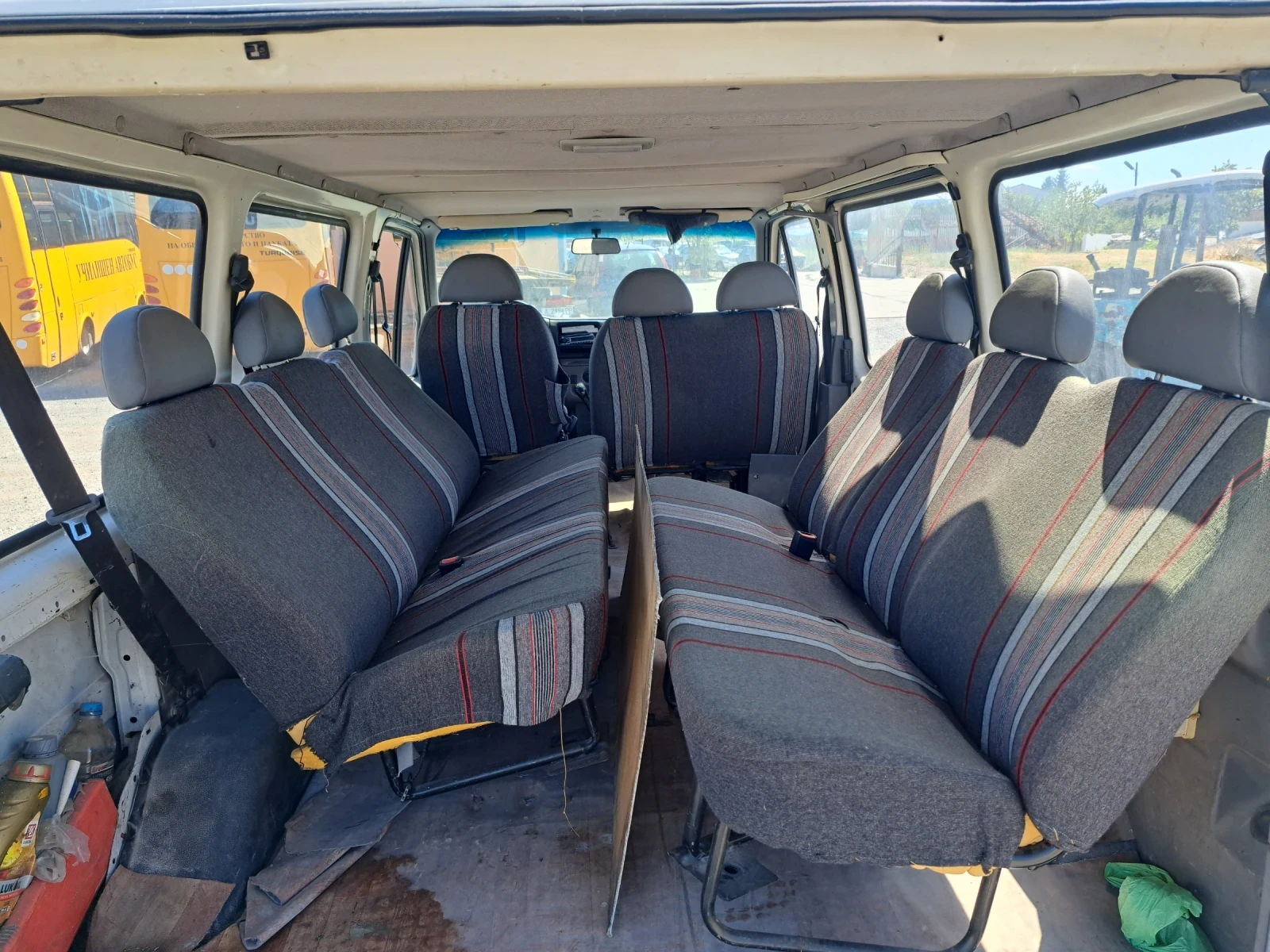 Ford Transit Custom 2.5 D - изображение 5