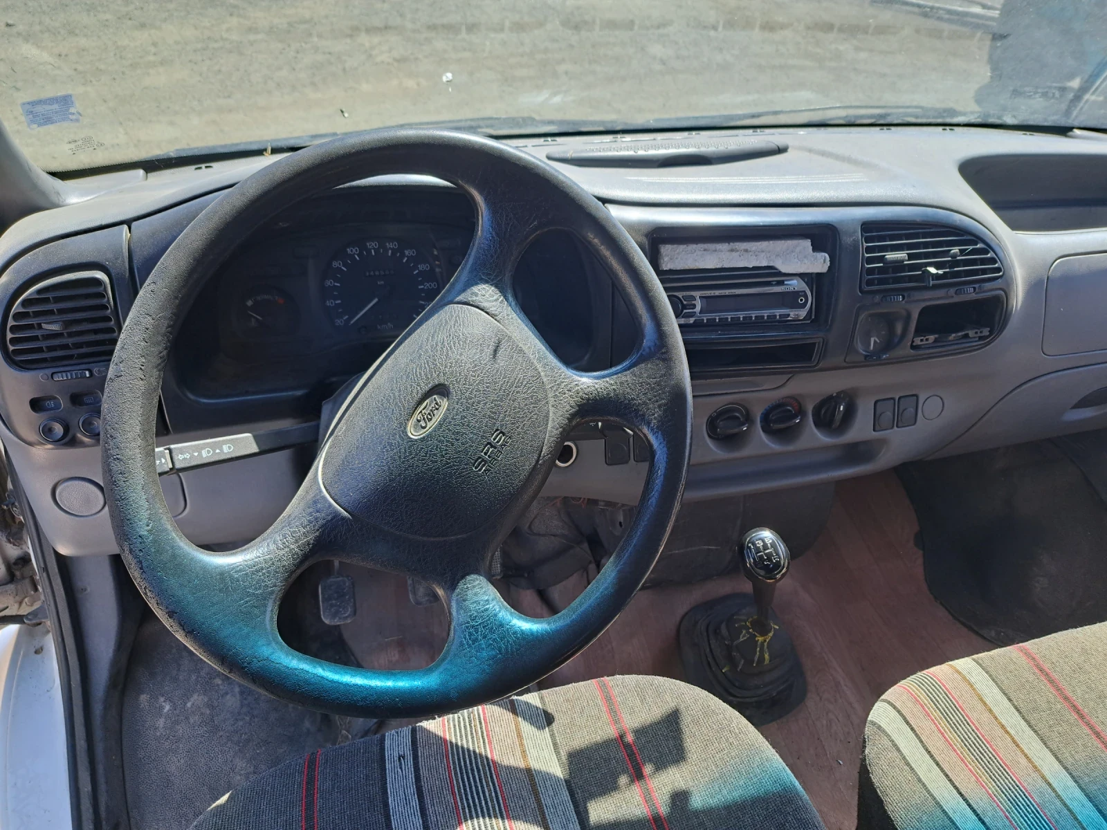 Ford Transit Custom 2.5 D - изображение 7