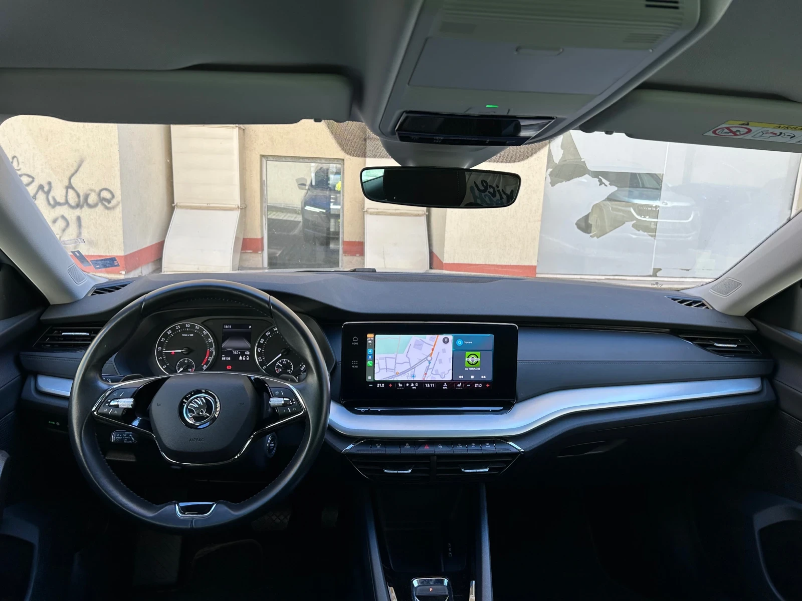Skoda Octavia 2.0 TDI DSG - изображение 7